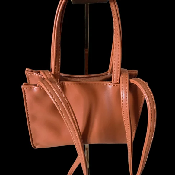 Telfar Mini Monogram Crossbody - Picture 3 of 5